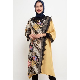 LUIRE by Raden Sirait MS Gamis Layer MP