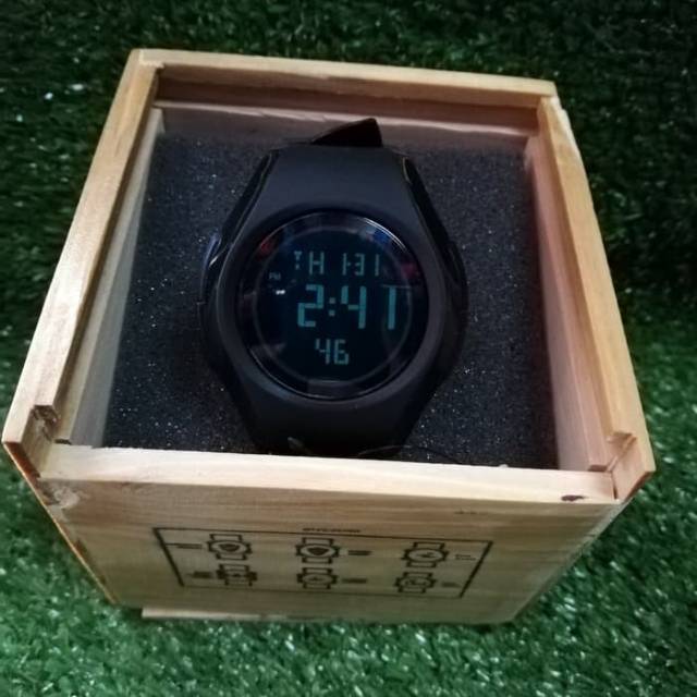 Jam Tangan Forester JTF 2022 Jam Tangan Digital Tahan Air Original