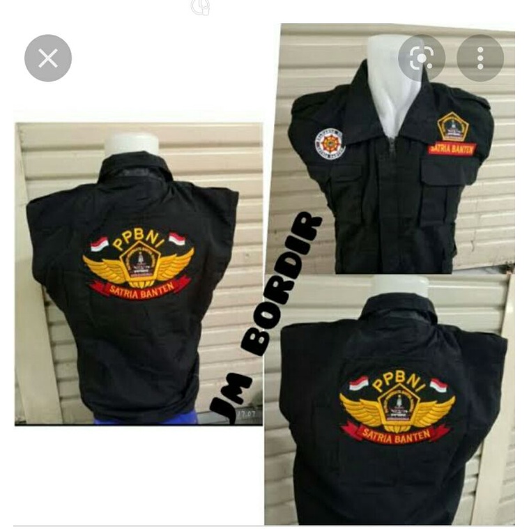 ROMPI SATRIA BANTEN ROMPI PPBNI SATRIA BANTEN