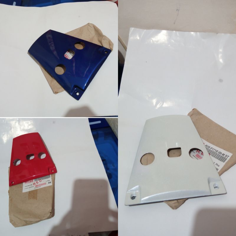 PROMO PET BODY FIZ R/VEGA R 2004/TUTUP BODY FIZ R DAN VEGA R