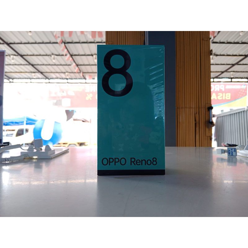 ready oppo renno 8