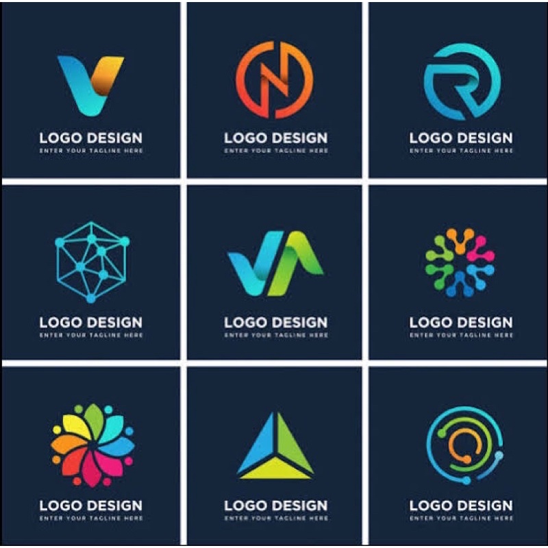 Jasa Desain Logo Store/Toko UMKM - Premium File PNG Resolusi Tinggi - Order Desain