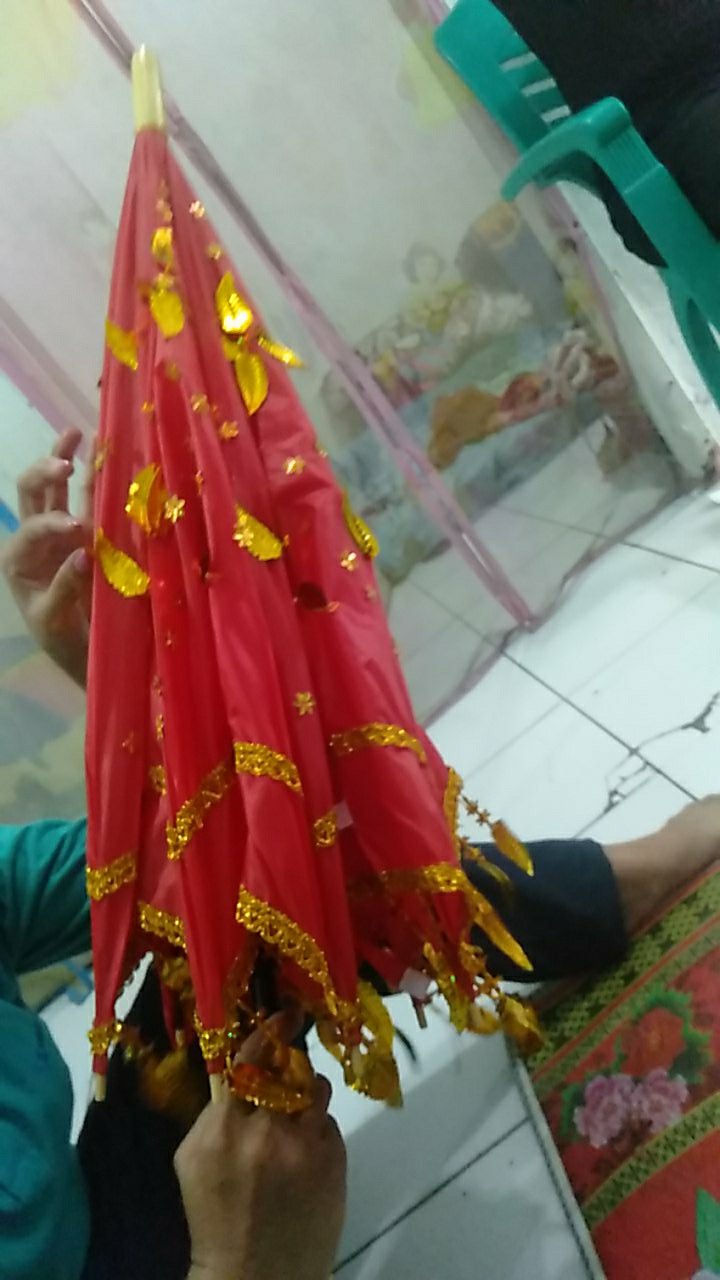 Payung Pengantin