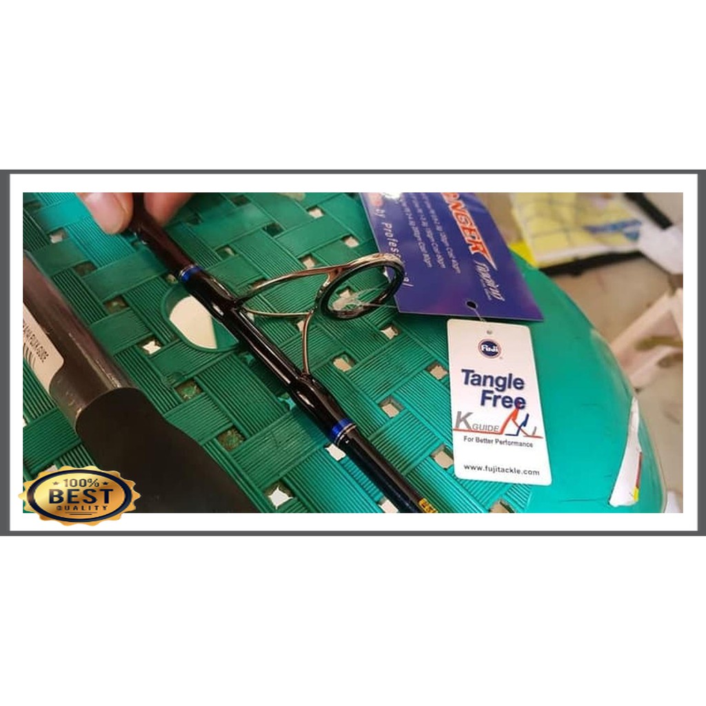 Alat Pancing Jl 809 Joran Penn Warmonger Pwjs 602h A 2 4 Shopee Indonesia