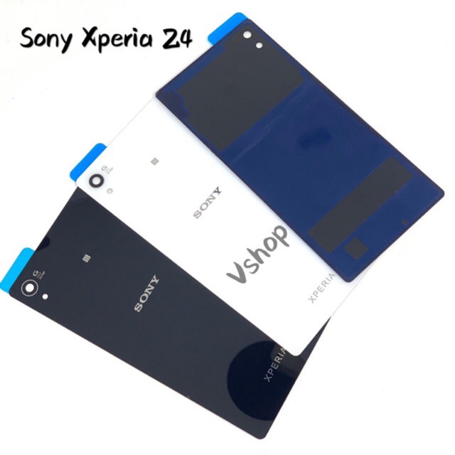 Backdoor Tutupan Belakang Back Casing Sony Xperia Z4 - Z3+ Z3 Plus E6533 E6553