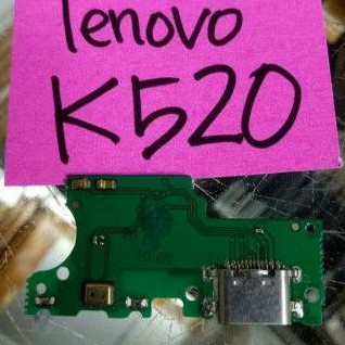 PAPAN BOARD UI CHARGER LENOVO K520