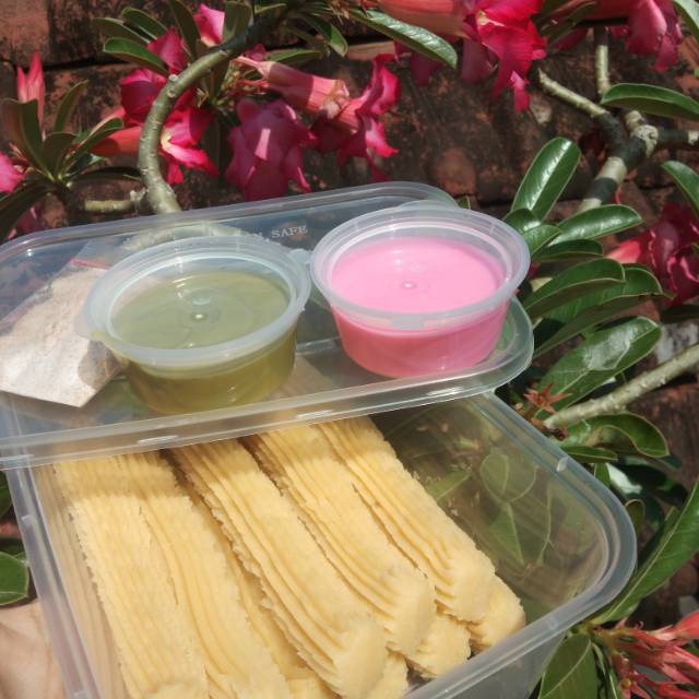 

Churros frozen | Churroishi | Churros Butter Premium | Cemilan