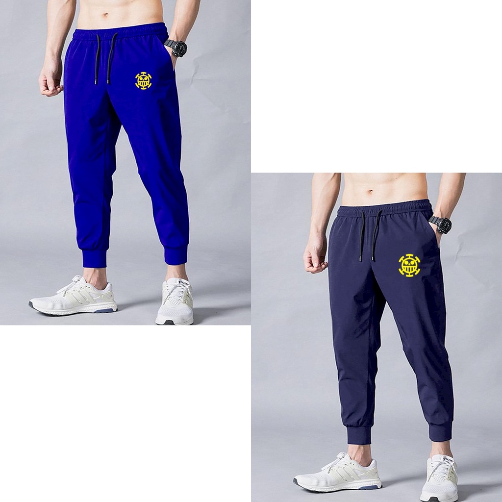 Asgard777 - JOGGER ONE PIECE / terlaris / jogger santai / JOGER MURAH / celana olahraga / celana panjang / celana pria