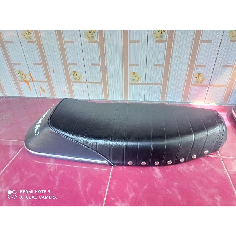 Jok honda C70 Racing benik-Jok prau benik C70-Jok Racing C70-Jok C70 model prau