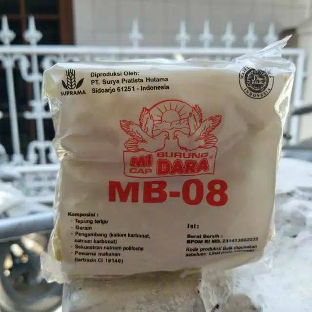 

MIE BURUNG DARA/ harga grosir