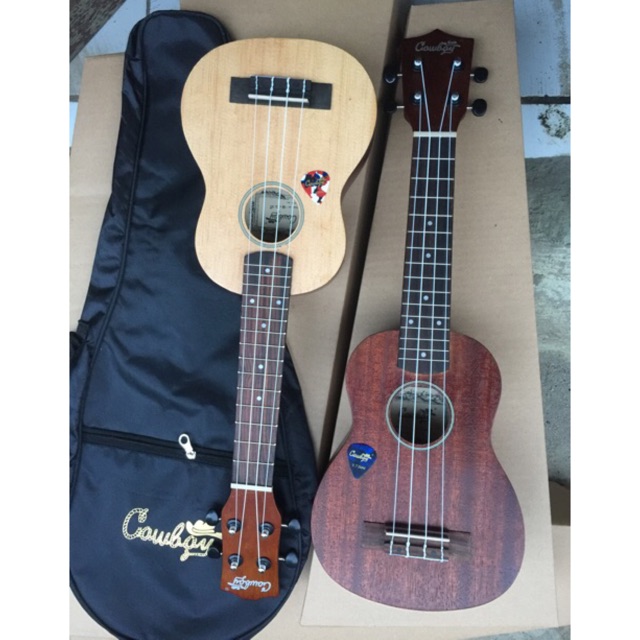 Ukulele cowboy soprano 21&quot; ORIGINAL COWBOY