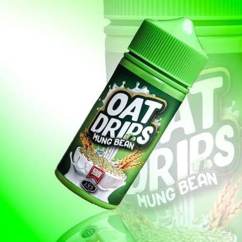 Jual Liquid Vape Freebase Oat Drip V Mung Bean Shopee Indonesia