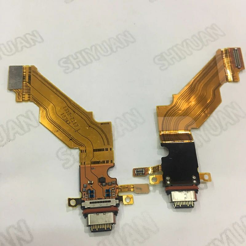 Original Flexible Conector Charger Sony Xperia XZ3
