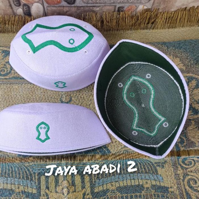 ✤ PECI Malaysia Songkok putih ABDUL KAREEM PUTIH Songkok Malaysia Kopyah peci songkok hitam peci ana