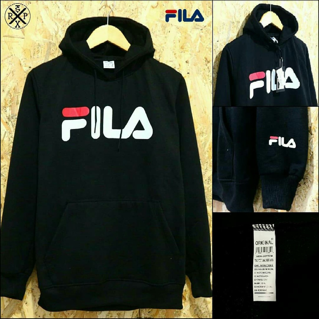 9100 Model Jaket Fila Cowok HD Terbaru