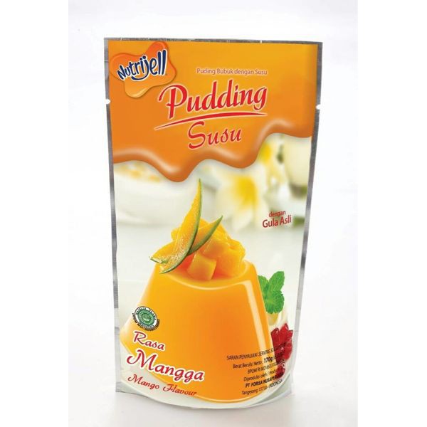 

Puding Nutrijell Plain Puding Nutrijel Plain Nutrijell Pudding Susu Rasa Mangga