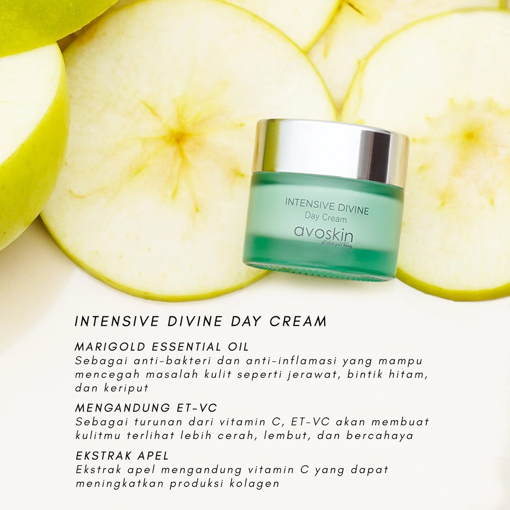 Avoskin Intensive Divine Day Cream