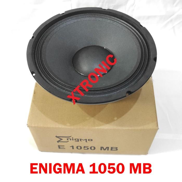 Enigma E1050MB Speaker 10" inch E 1050 MB array Fullrange nvn