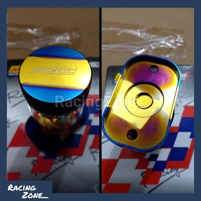 

Tutup Minyak Rem Stempel Transparan Twotone H-Y Universal Import