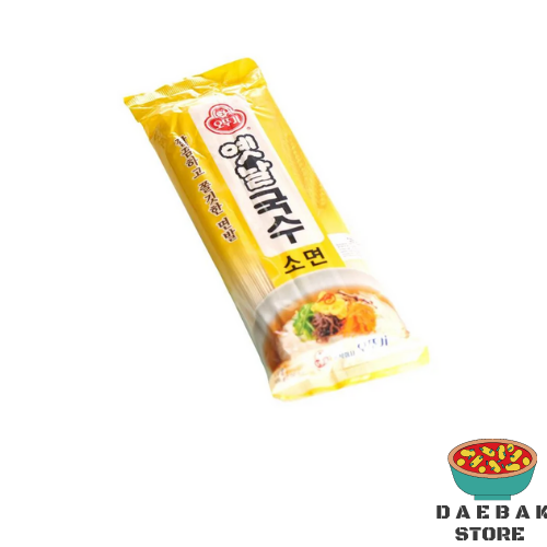 

Ottogi Mie Kering Gandum Korea 500g (Wheat Noodle)