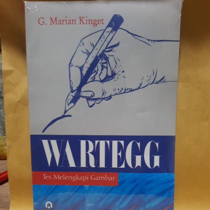 

WARTEGG TES MELENGKAPI GAMBAR by. Marian Kinget