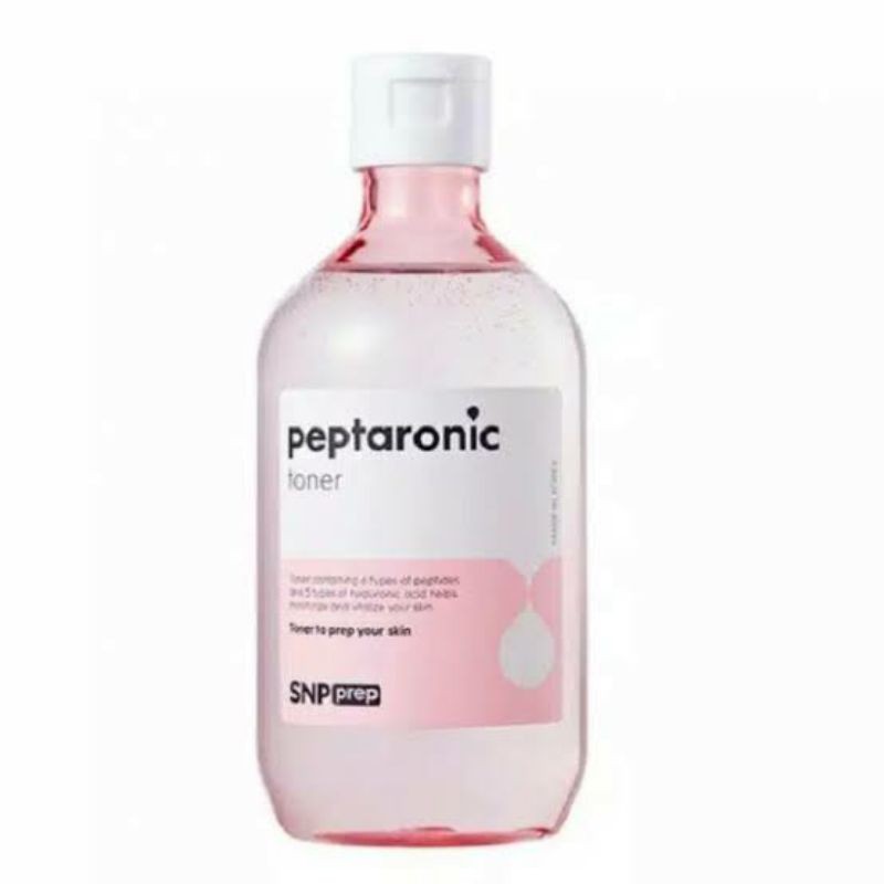 SNP Prep Peptaronic Toner 320ml