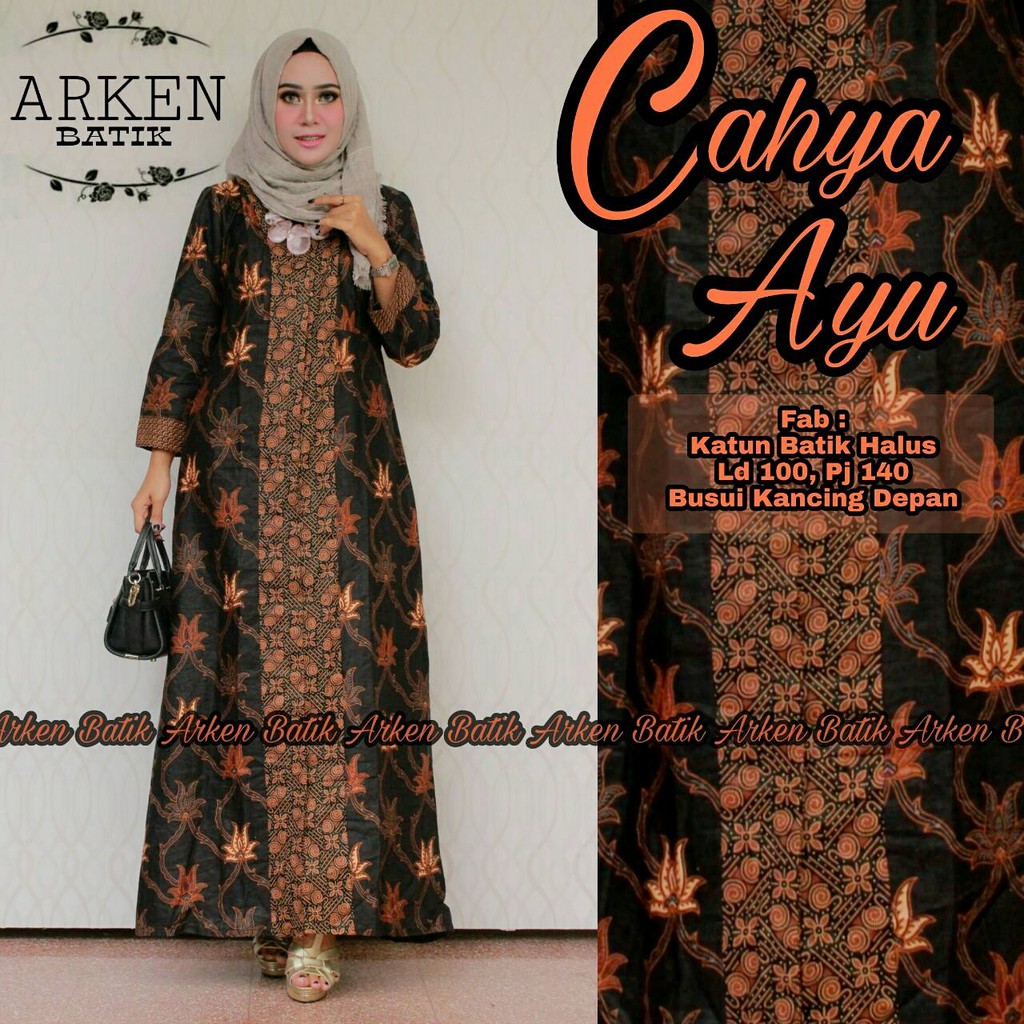 

CAHYA AYU