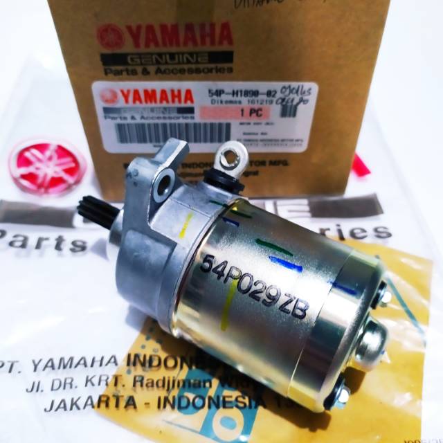 Dinamo stater mio j,x.ride,soul gt 125 produk original yamaha ygp 100%