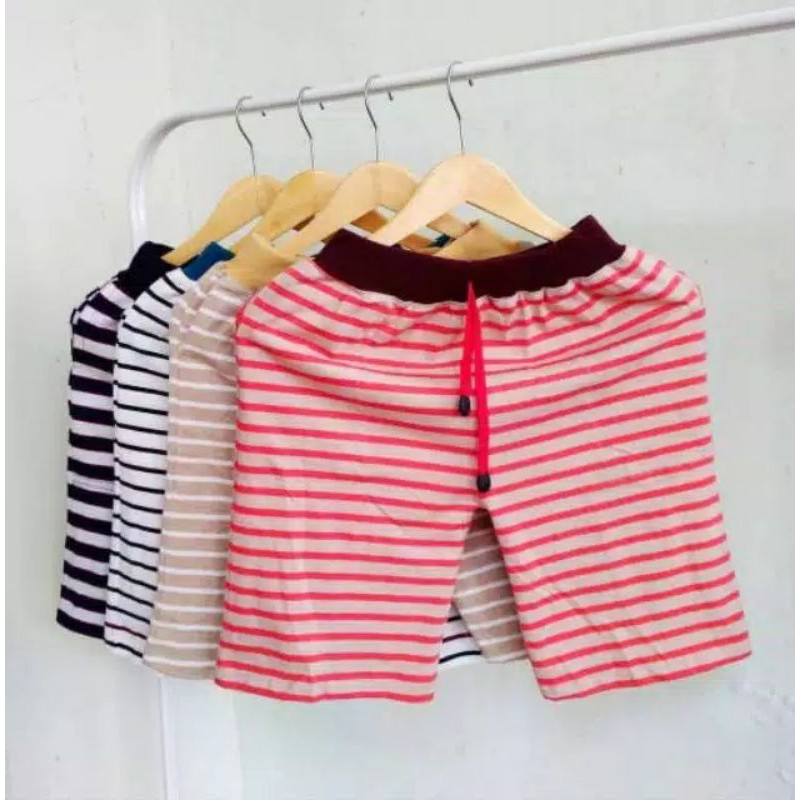 [ 4 PCS ]  CELANA PENDEK PRIA SANTAI / CELANA PENDEK PRIA SANTAI / CELANA PENDEK PRIA