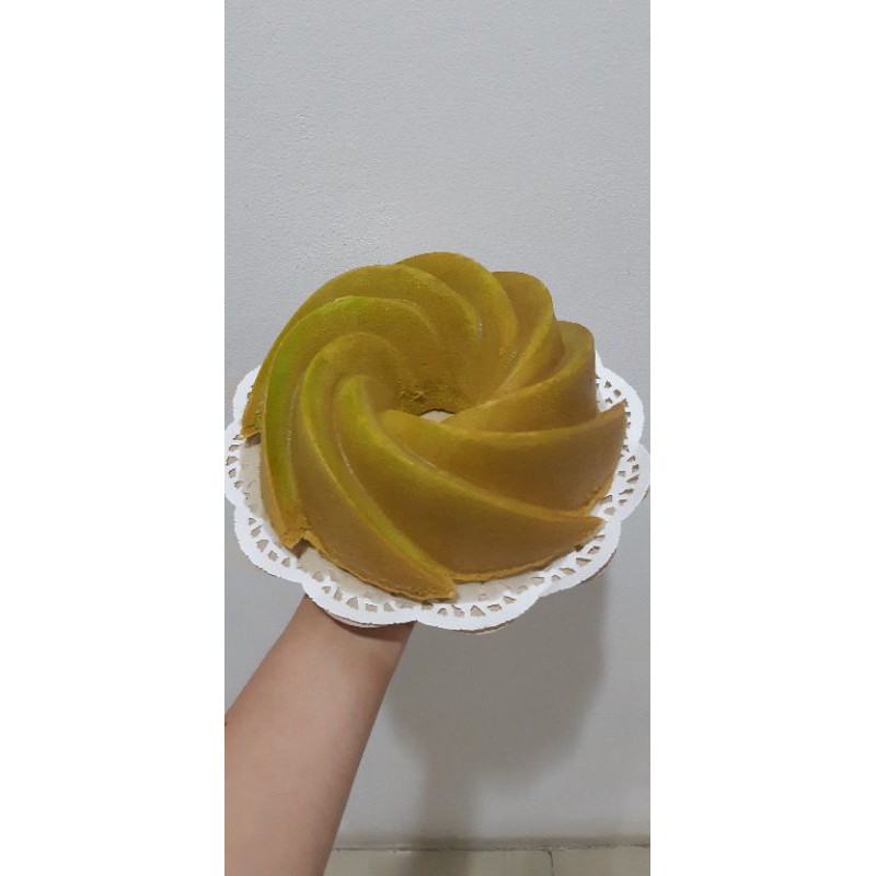 

Bolu Pandan / Bolu jadoel pandan