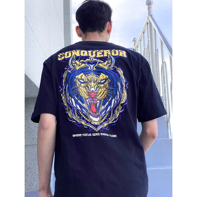 Rezpade | Tiger Conqueror