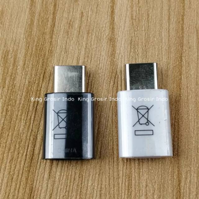 Connector Samsung Micro Usb Ke Type C Original 100% Sambungan Charger Micro Ke Type C