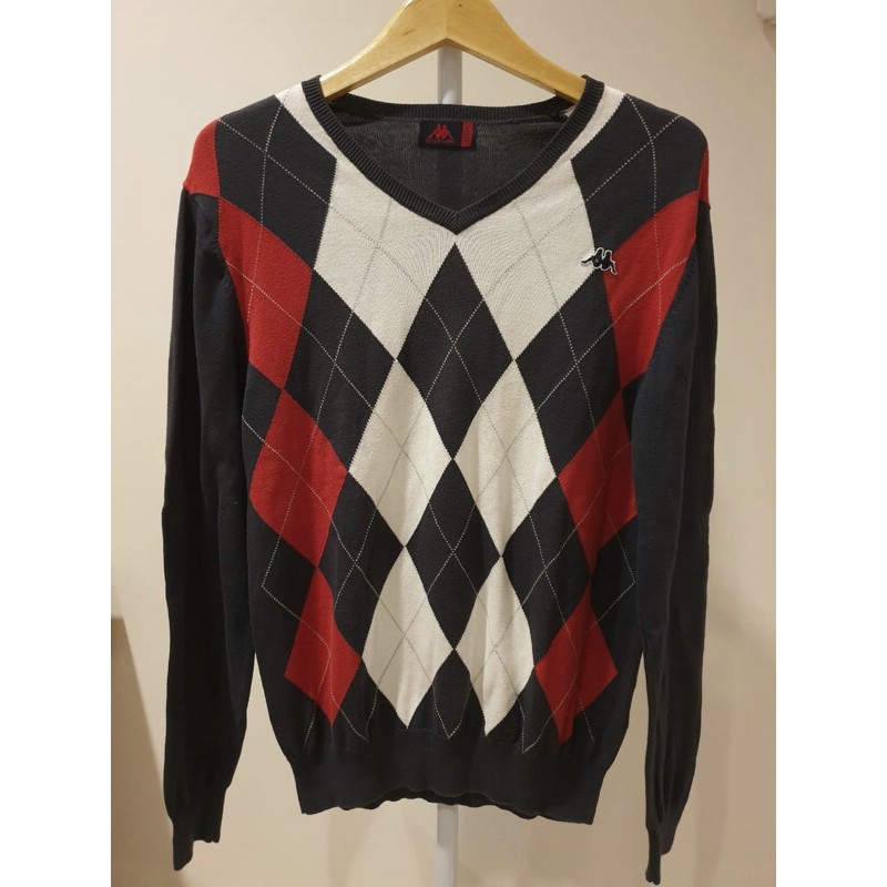 SWEATER KETUPAT BRAND: KAPPA