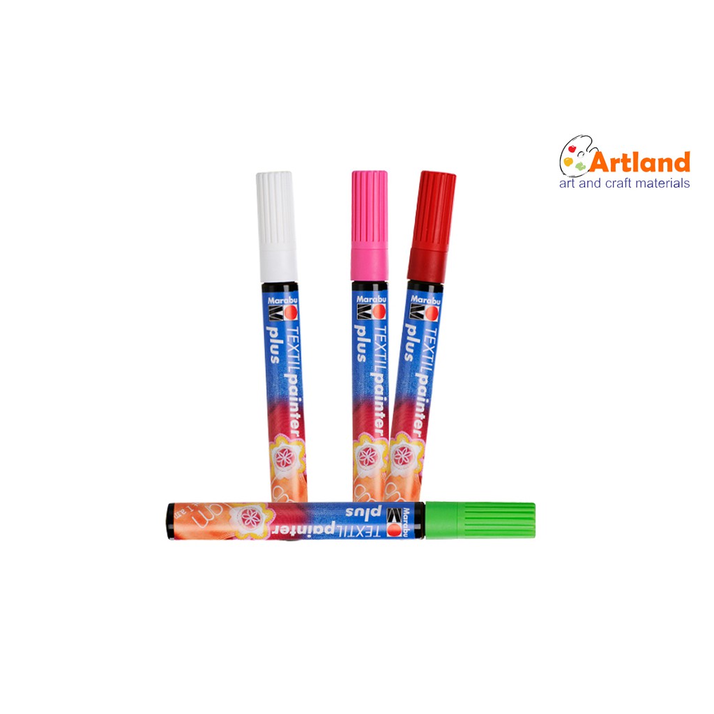 

Marbu Texil Paint Plus 3mm