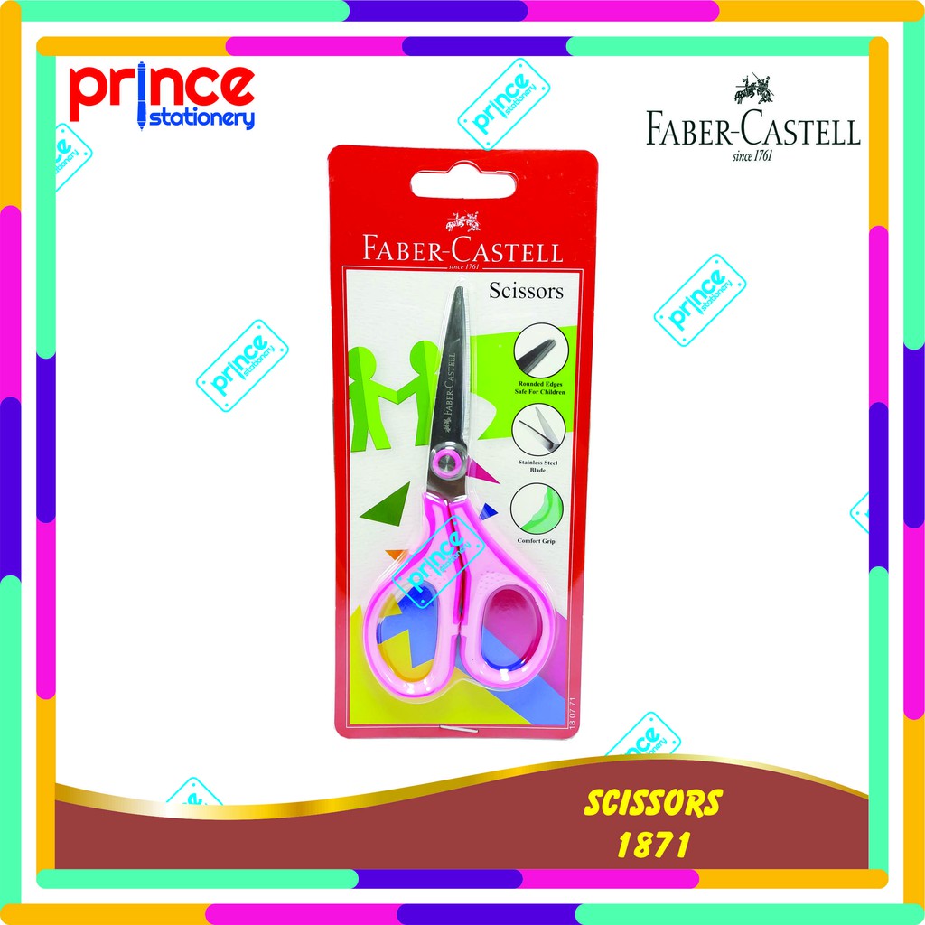

FABER CASTELL GUNTING KECIL 1871