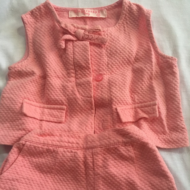 Preloved Gingersnaps set