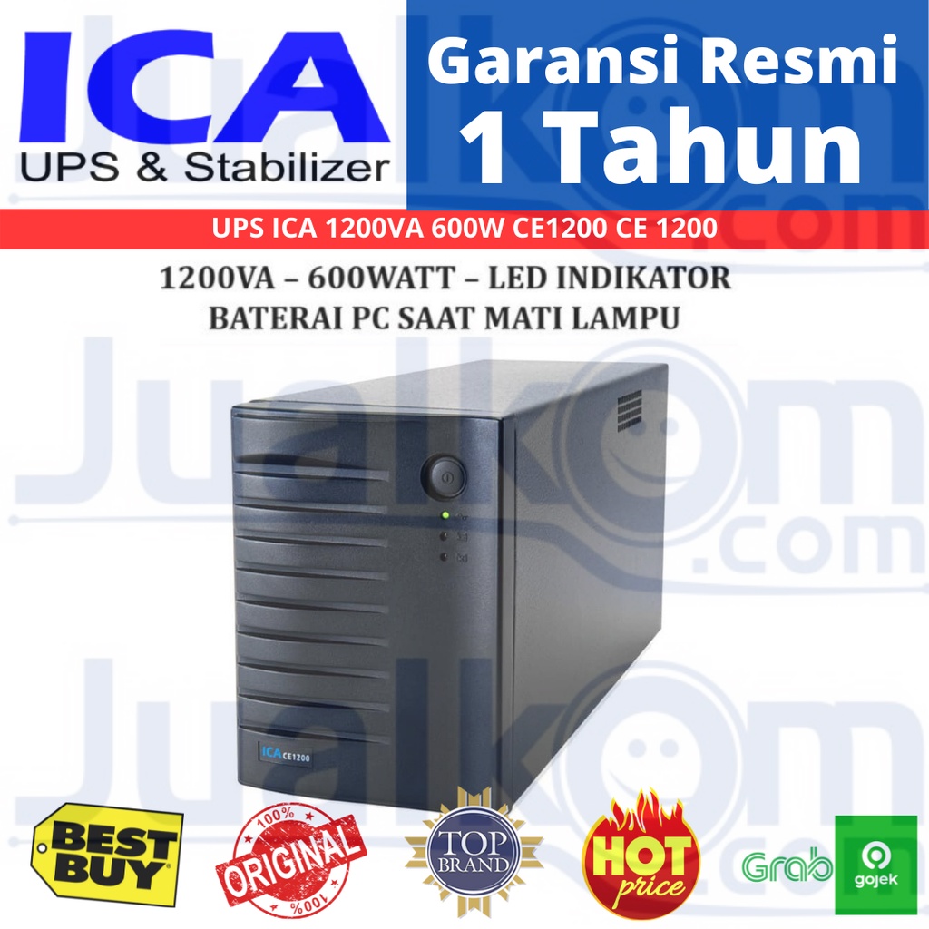 UPS ICA 1200VA 600W CE1200 CE 1200