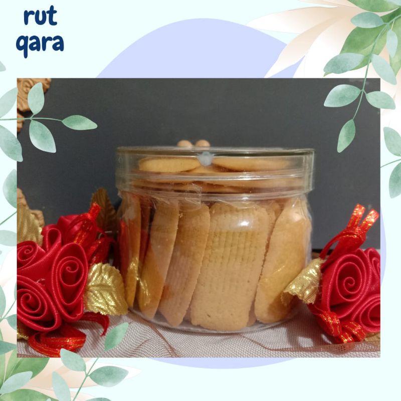 

Kue Kering Lidah Kucing Homemade +/- 200 gr