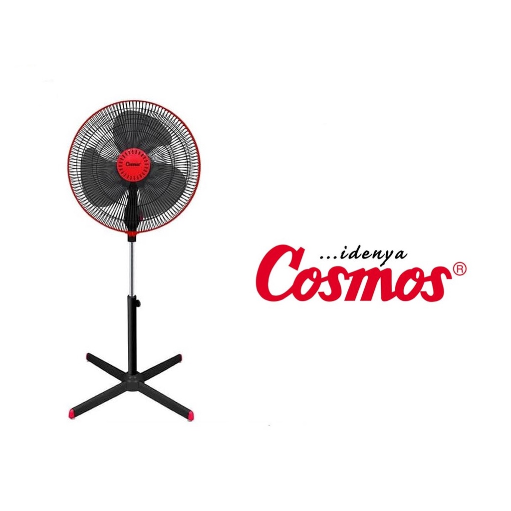 COSMOS Kipas Angin 16-XDC / 16XDC Stand Fan Kipas Angin Berdiri 16 Inch [OJ]