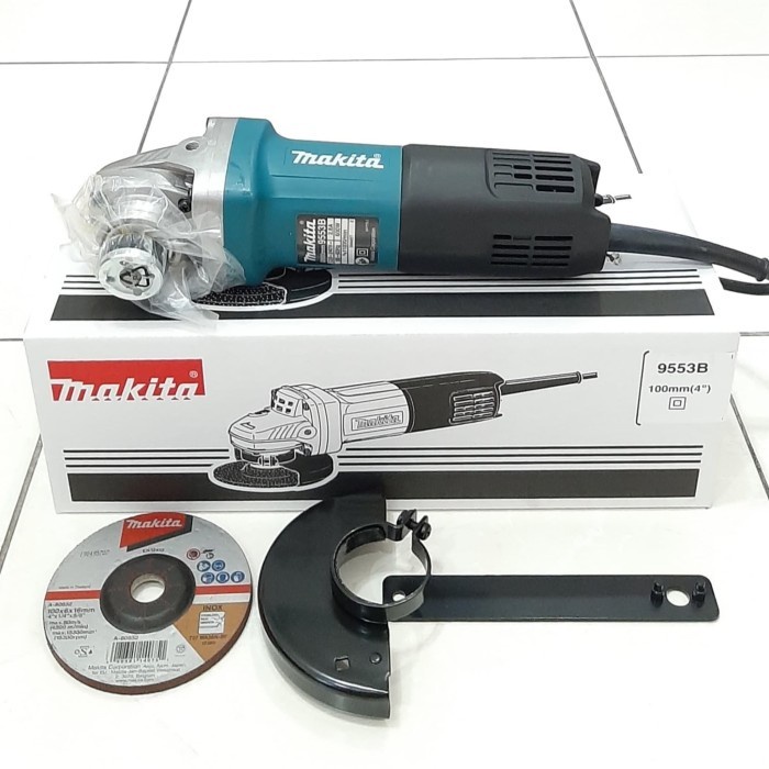 Mesin Gerinda Makita 9553B / 100mm (4")