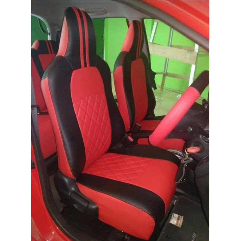 sarung jok Mobilio brv dll