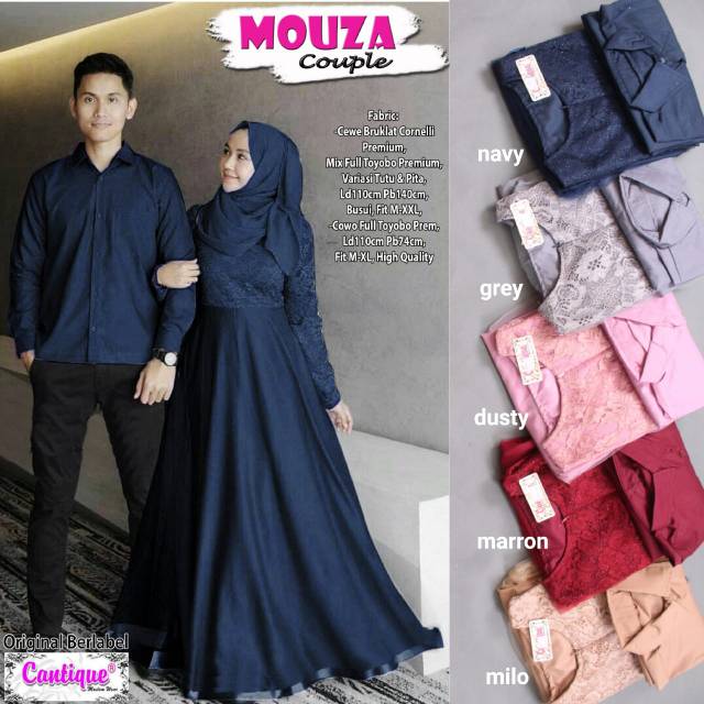 Mouza couple