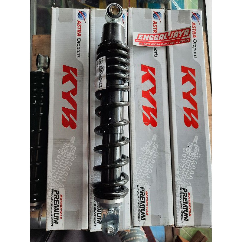 Shockbreaker KYB Vario125 Vario150 Vario110LED BeatFi Beatpop Beatstreet Vario110 VARIO125 ScoopyFi 