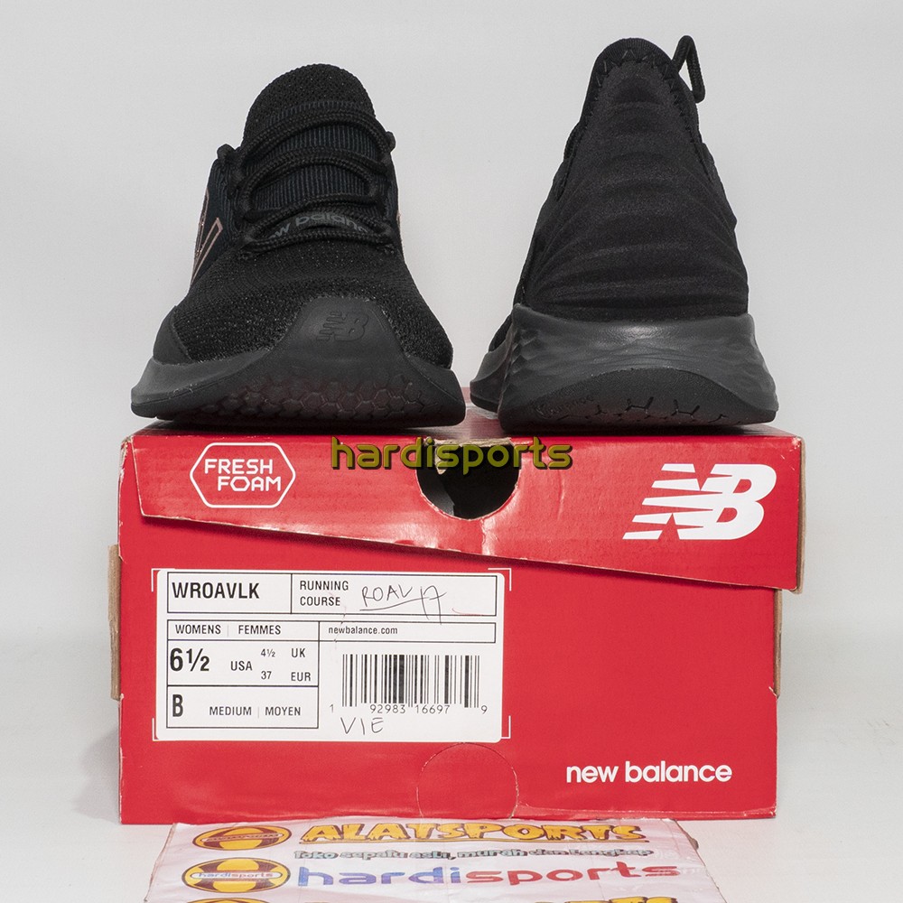 new balance fresh foam moyen