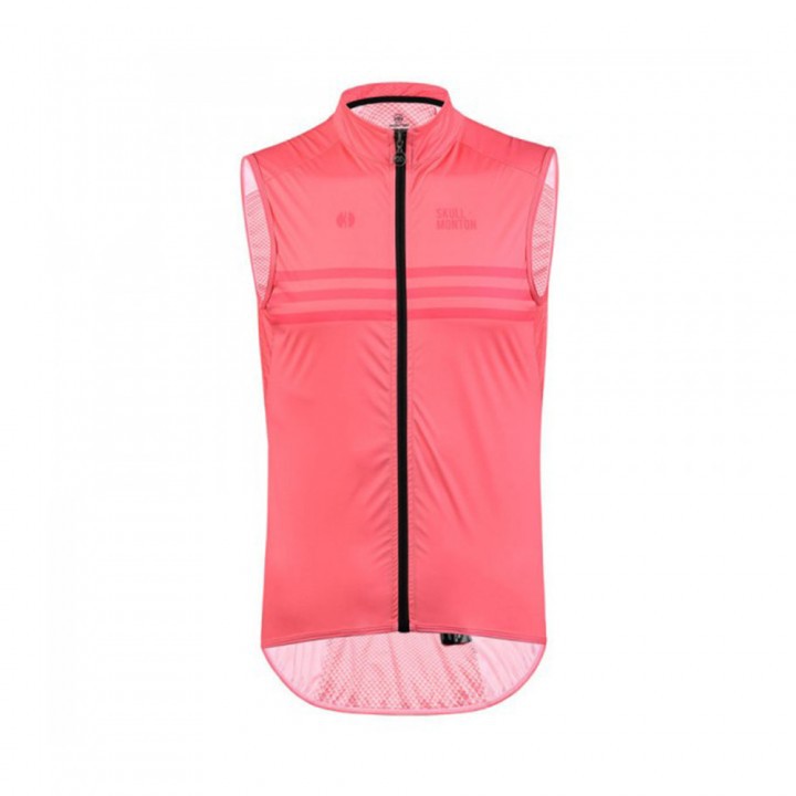 Rompi Sepeda Monton Vest Tuesday Lightcoral