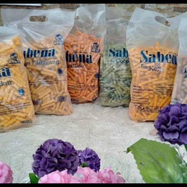 

Sabena snack