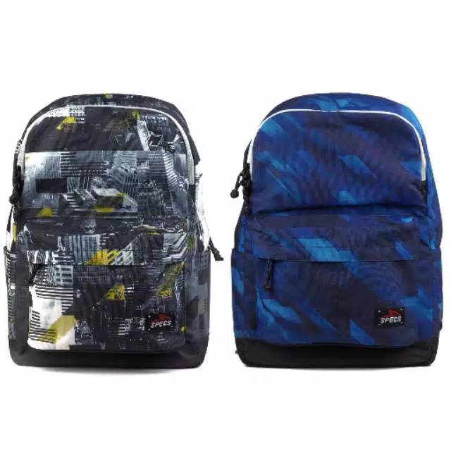 TAS RANSEL SPECS ORIGINAL