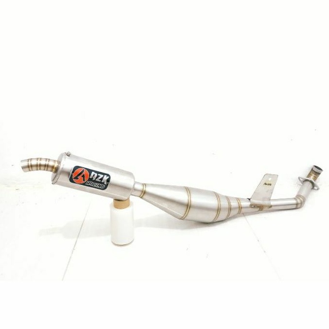 Knalpot Yamaha ALFA Original AZK