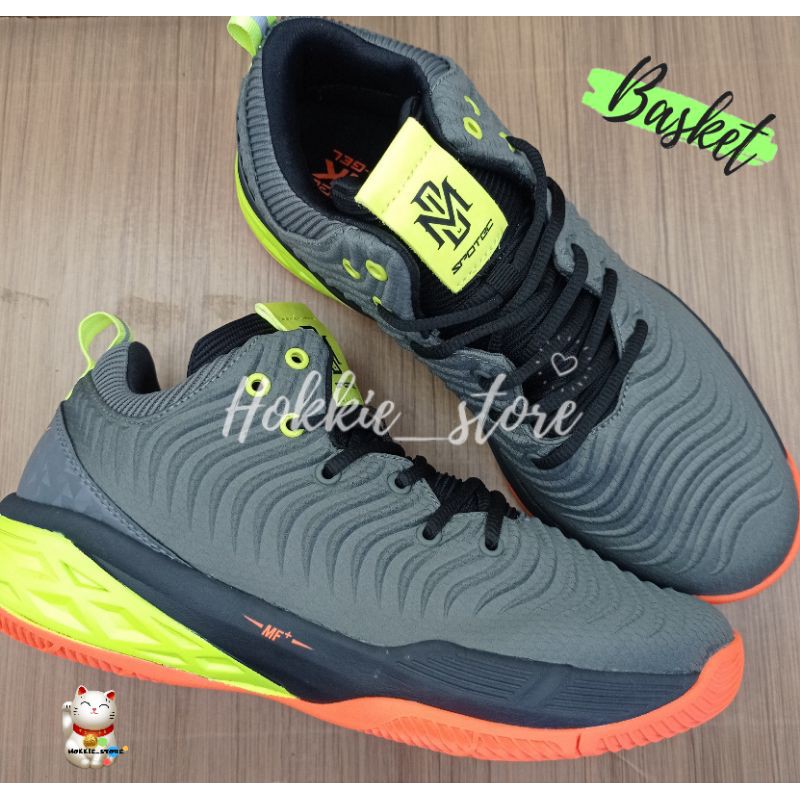 SPOTEC Sepatu Basket Artikel INFLUX