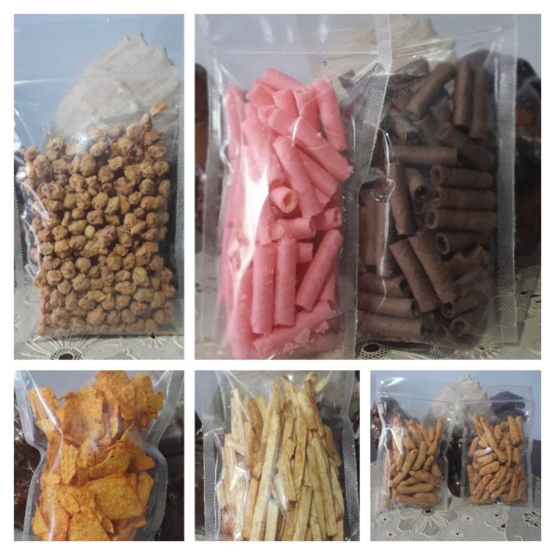 

snack serba 5rb cemilan murah